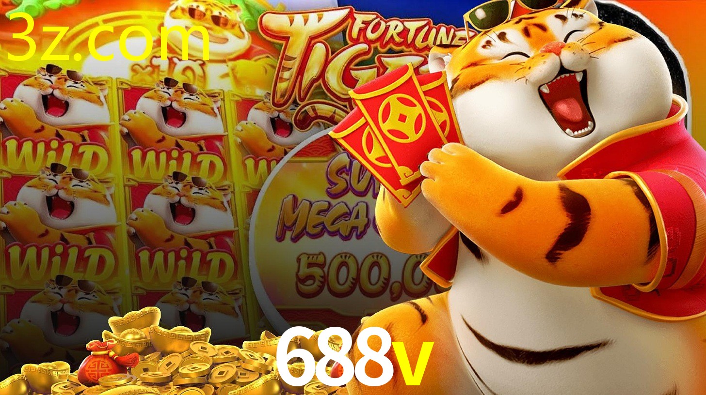 Fortune Tiger Slot no Site 688V.COM