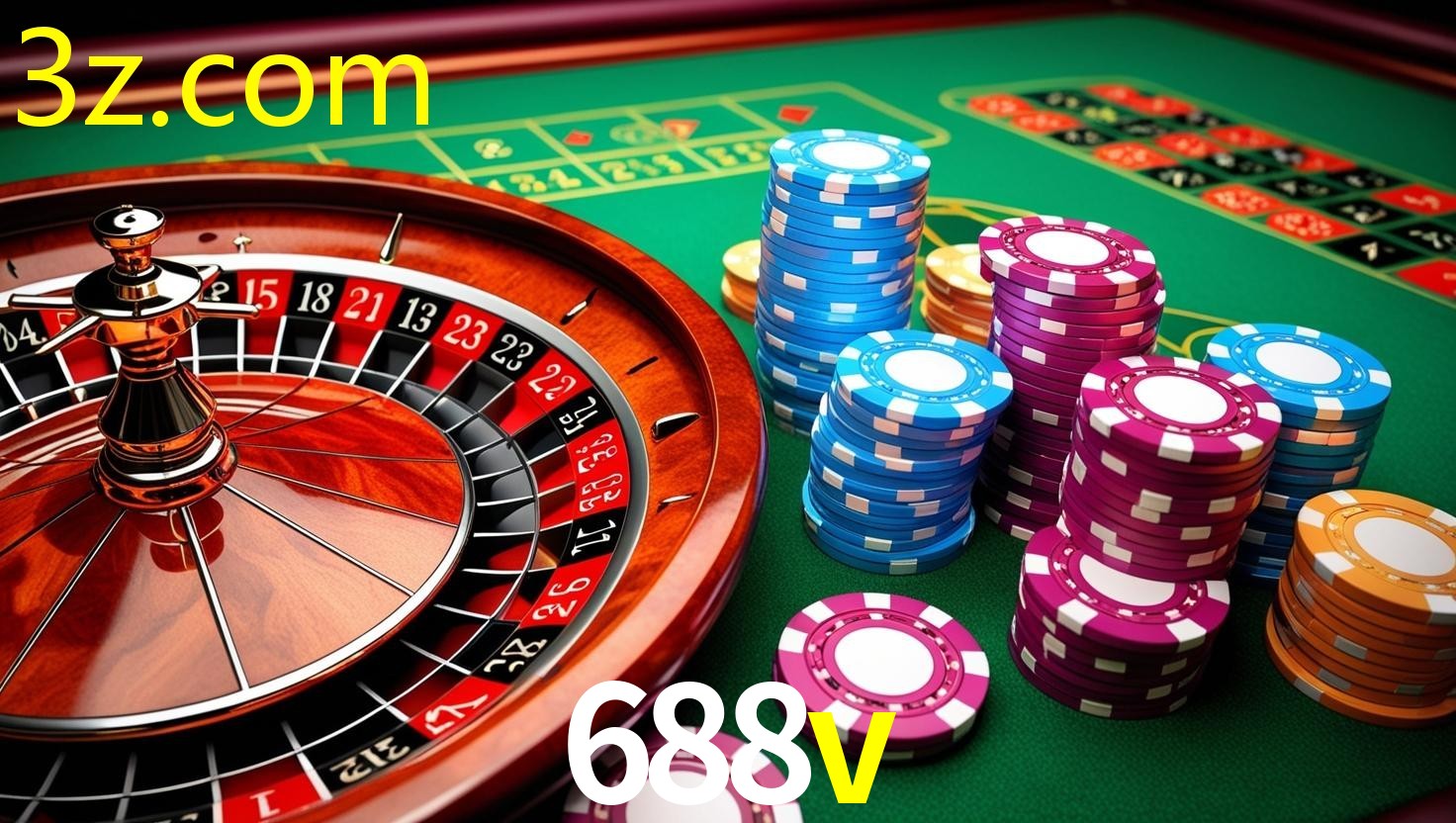 Jogos de Cassino 688V.COM