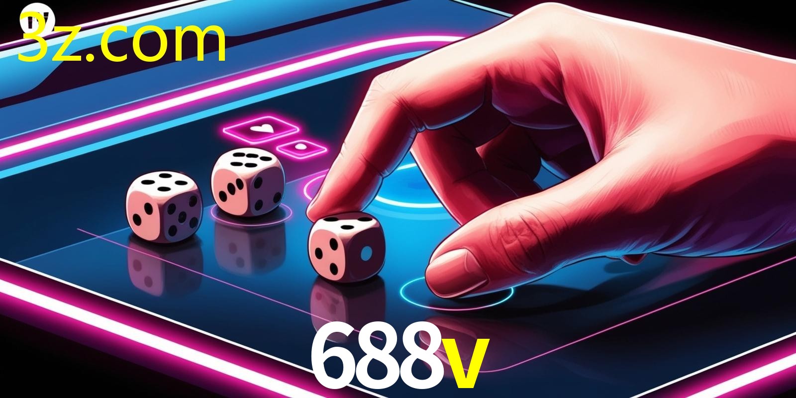 688V.COM Login Rápido