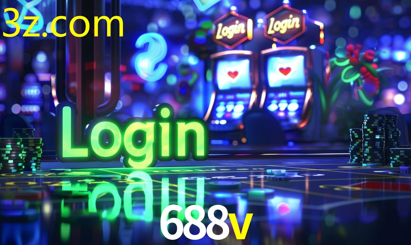 Cassino Online Seguro 688V.COM