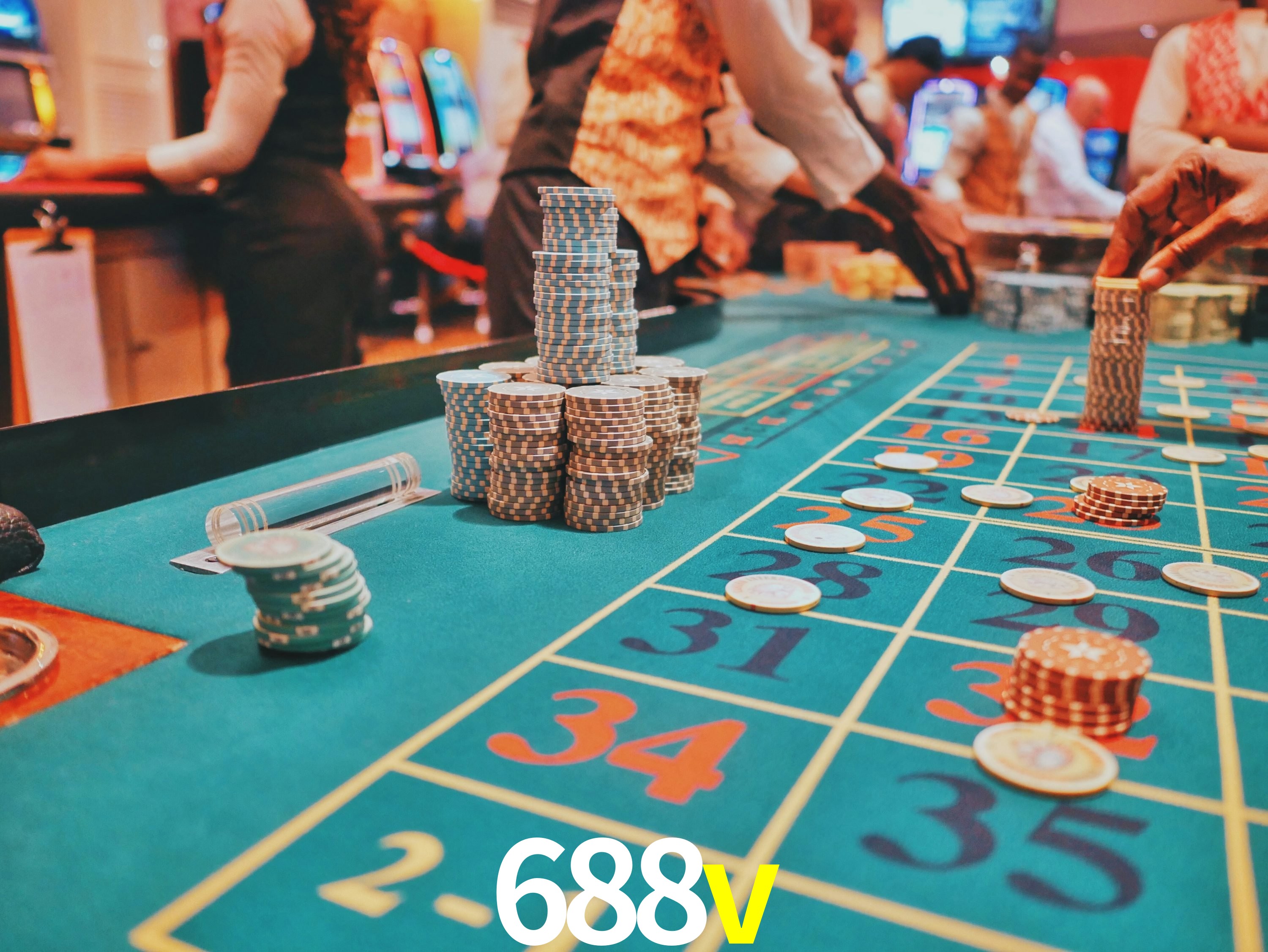 Jogos de Slot 688v