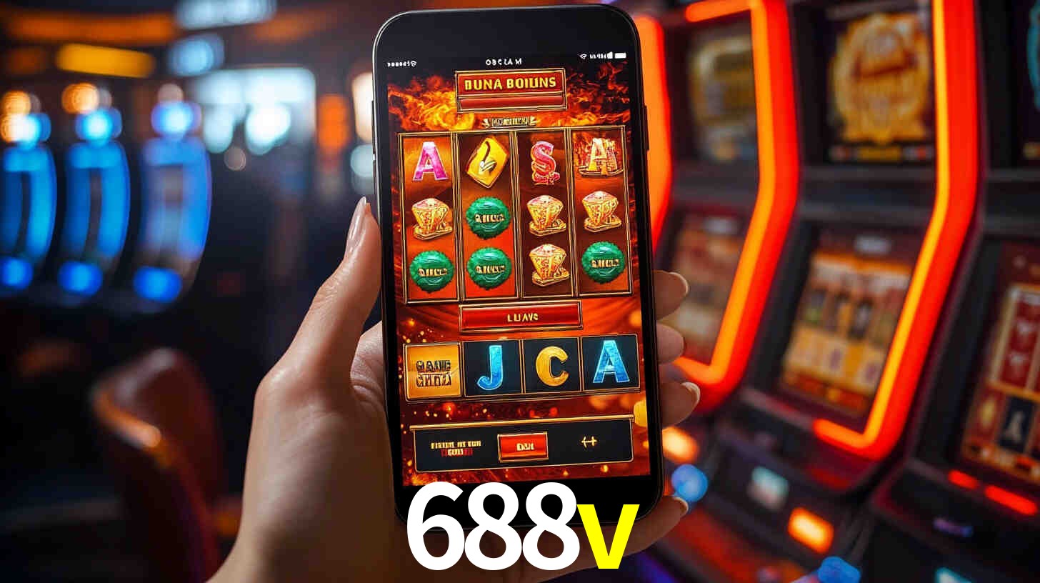 Sinta a adrenalina dos jogos de cassino com 688v