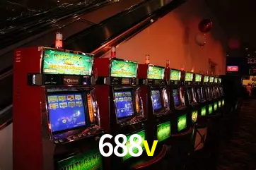 Descubra a Magia dos Jogos de Arcade no 688v