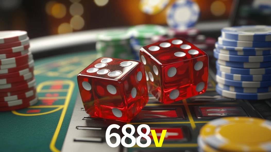 APP oficial da 688v para mobile