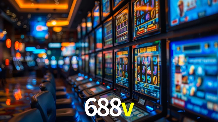 Descubra a Magia dos Jogos de Arcade no 688v
